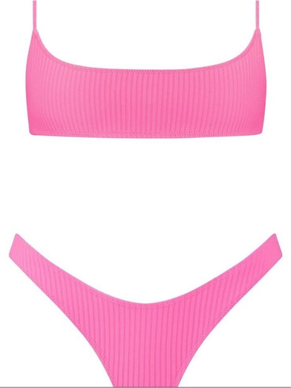 Triangl pipa bikini in dandy candy